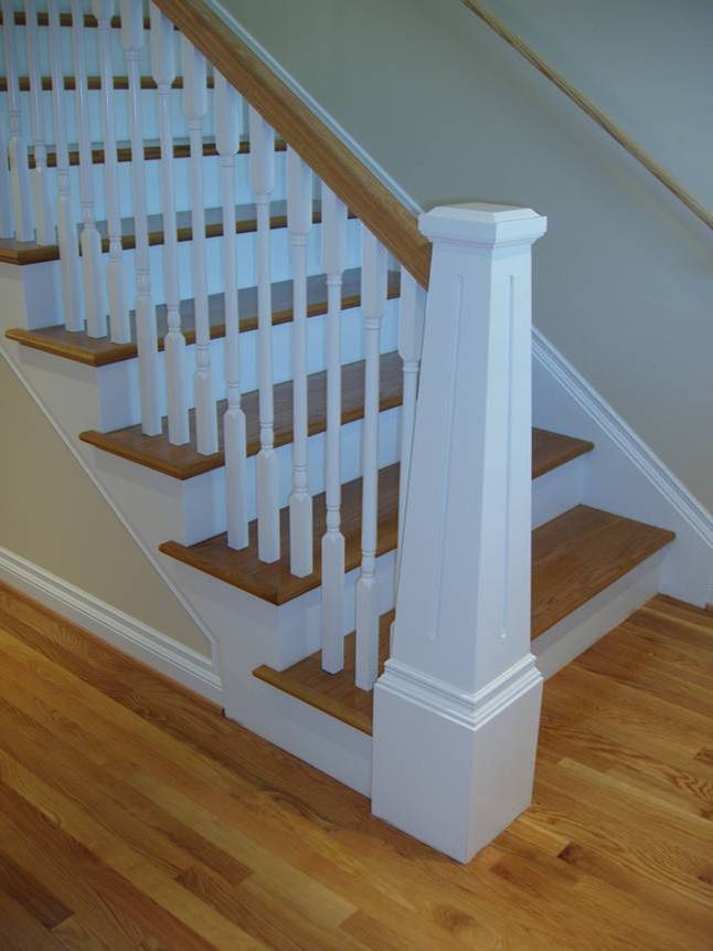 Stairway Trim