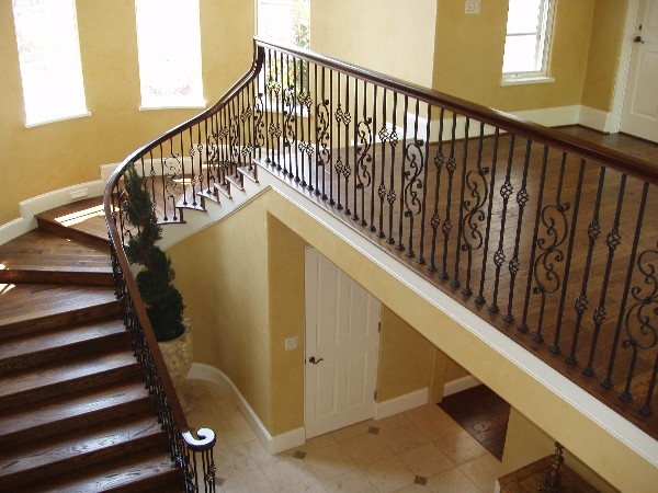Handrail And Balusters Gallery